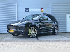 Porsche Cayenne - 3.0 S E-Hybrid Platinum Edition Bose, Panoramadak, LED koplampen, Luchtvering, 21"