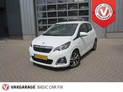 Peugeot 108 - 1.0 e-VTi Allure Airco