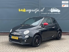Fiat 500 - 1.2 500S *sportinterieur *16” *topstaat *APK nieuw