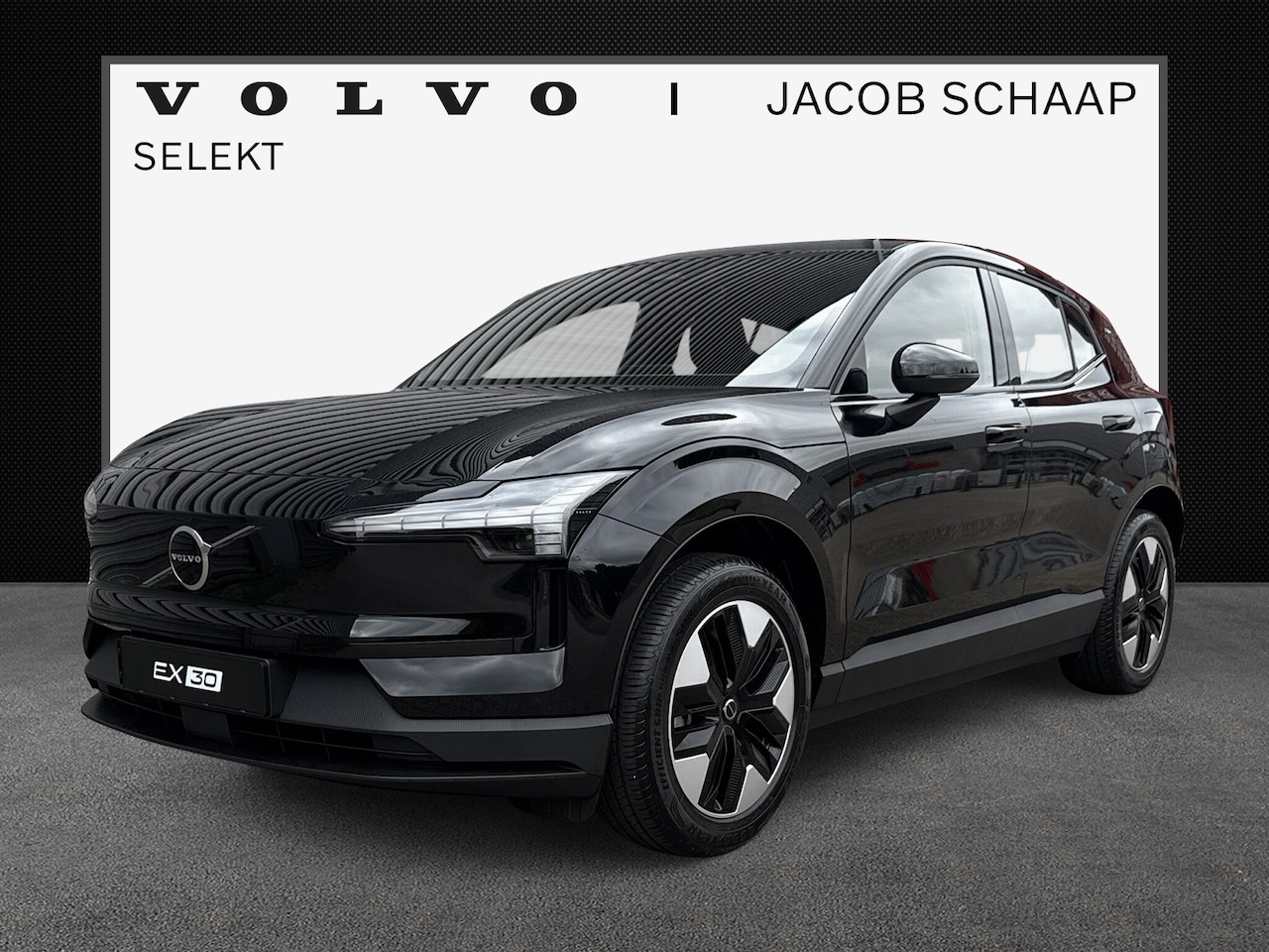 Volvo EX30 - Single Motor Core 51 kWh / € 6000 korting / Pack Climat / - AutoWereld.nl