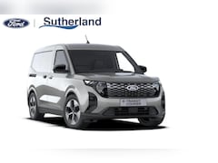 Ford Transit Courier - E-Transit Limited 44 kWh | SCI | 136pk | Voorraad | Driver Assistance Pack | Laadvloerbesc