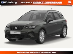 SEAT Arona - 1.0 EcoTSI Style / Connect / Automatische aircoditioning / Coming & Leaving Home verlichti
