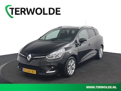 Renault Clio Estate - 0.9 TCe Limited | Origineel Nederlands | Airco | Parkeersensoren achter | Multimediasystee