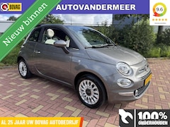 Fiat 500 C - 1.0 Hybrid Dolcevita / Cabrio / Hele mooie auto
