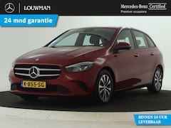 Mercedes-Benz B-klasse - 180 Business Solution | Trekhaak | Achteruitrijcamera | Led koplampen | Spiegelpakket | In