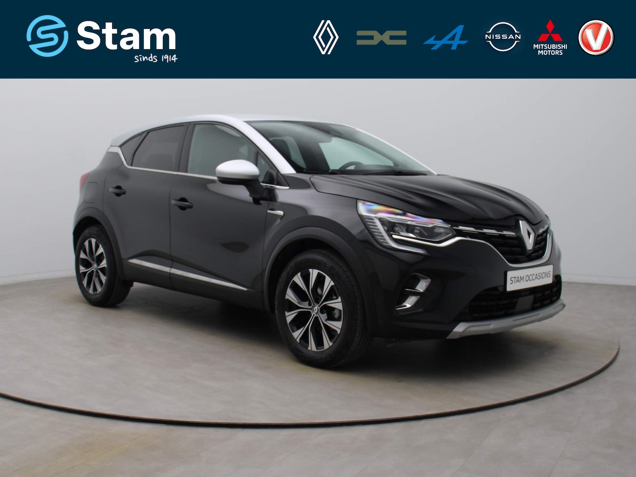 Renault Captur - TCe 90pk techno Camera | Climate | Navi | Parksens. v+a - AutoWereld.nl