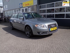 Audi A4 Avant - 2.0 TFSI quattro Pro Line