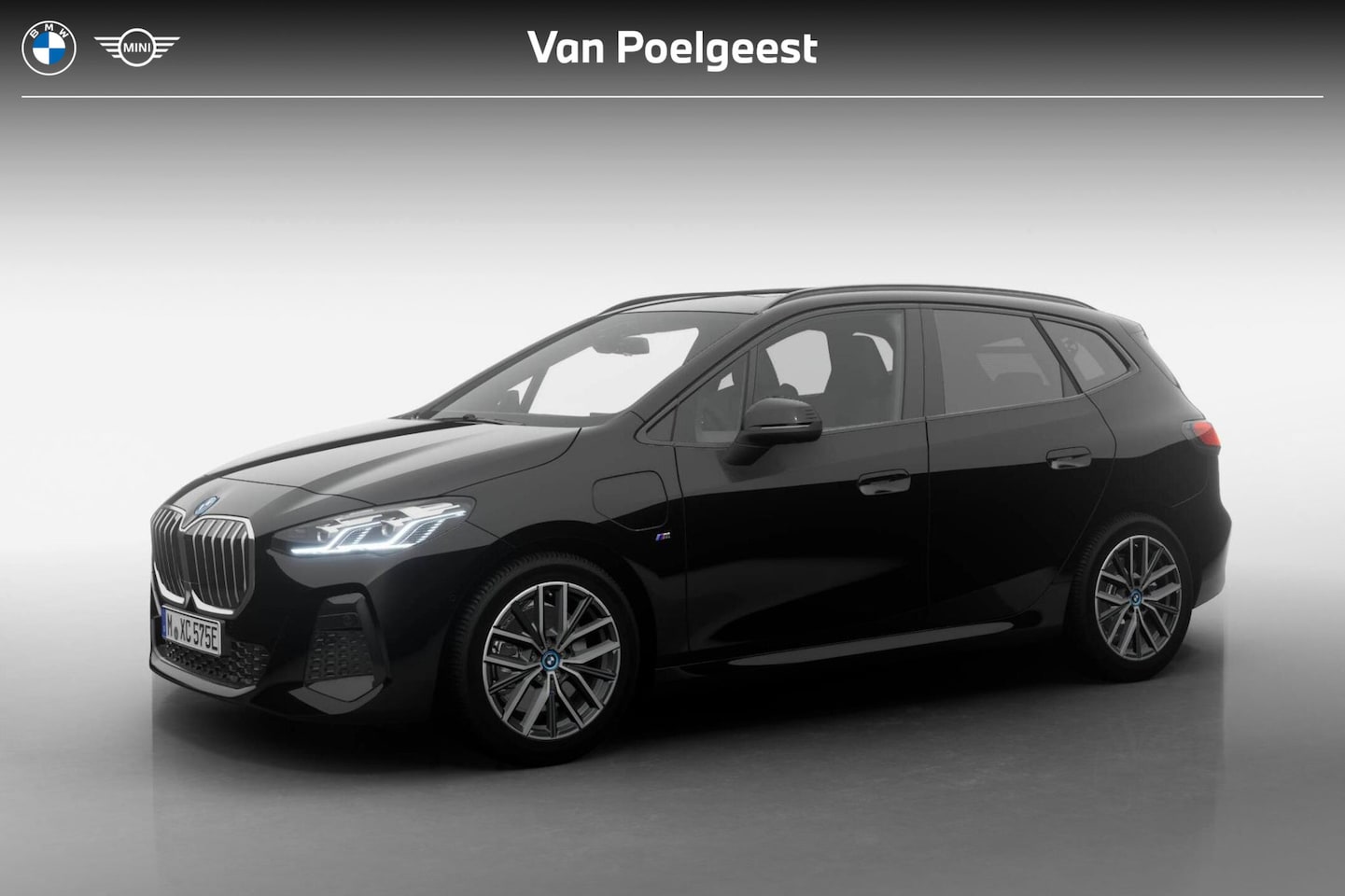 BMW 2-serie Active Tourer - 225e xDrive | M Sport | Premium Pack | Comfort Pack | Trekhaak - AutoWereld.nl