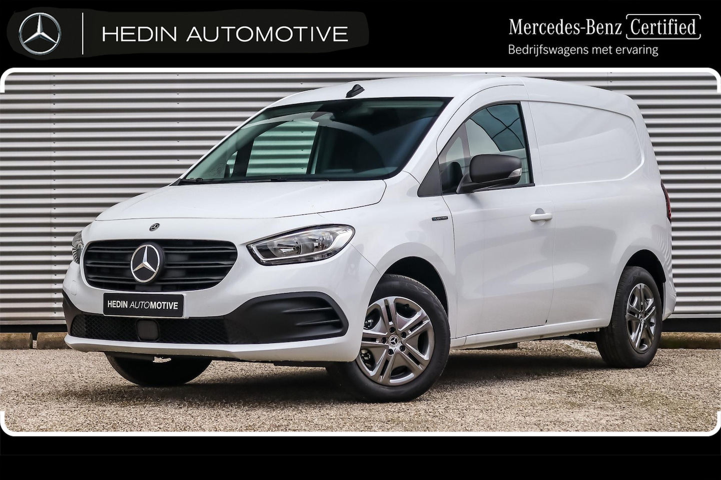 Mercedes-Benz eCitan - L1 Pro | Navigatie pakket | Winterpakket | Parkeerpakket Achter - AutoWereld.nl