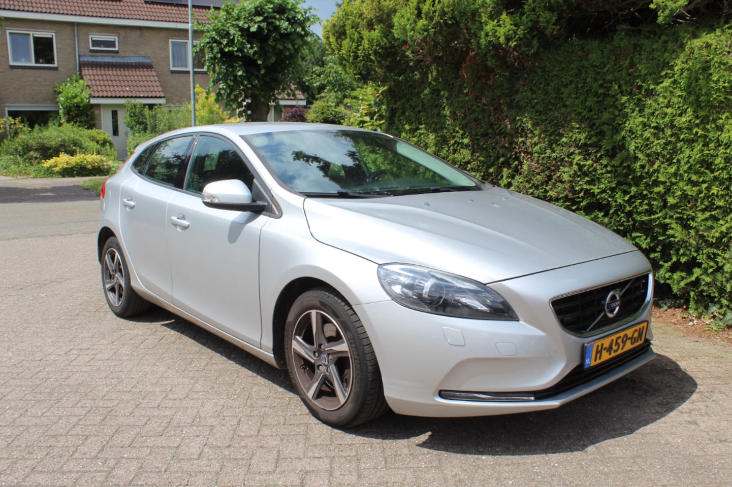 Volvo V40 - 1.6 T2 Summum 1.6 T2 SUMMUM - AutoWereld.nl