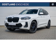 BMW X3 - xDrive30e High Executive M Sport Automaat / Panoramadak / M Sportstoelen / Active Cruise C