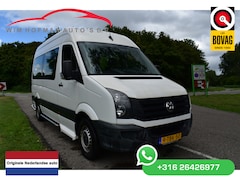 Volkswagen Crafter - 35 2.0 TDI L2H1 BM Airco Rolstoellift BPM Vrij 9Pers
