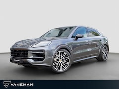 Porsche Cayenne Coupé - 3.0 E-Hybrid | BTW-AUTO | Soft-Close | Luchtvering | Key-Less | BOSE | Stoelventilatie | S