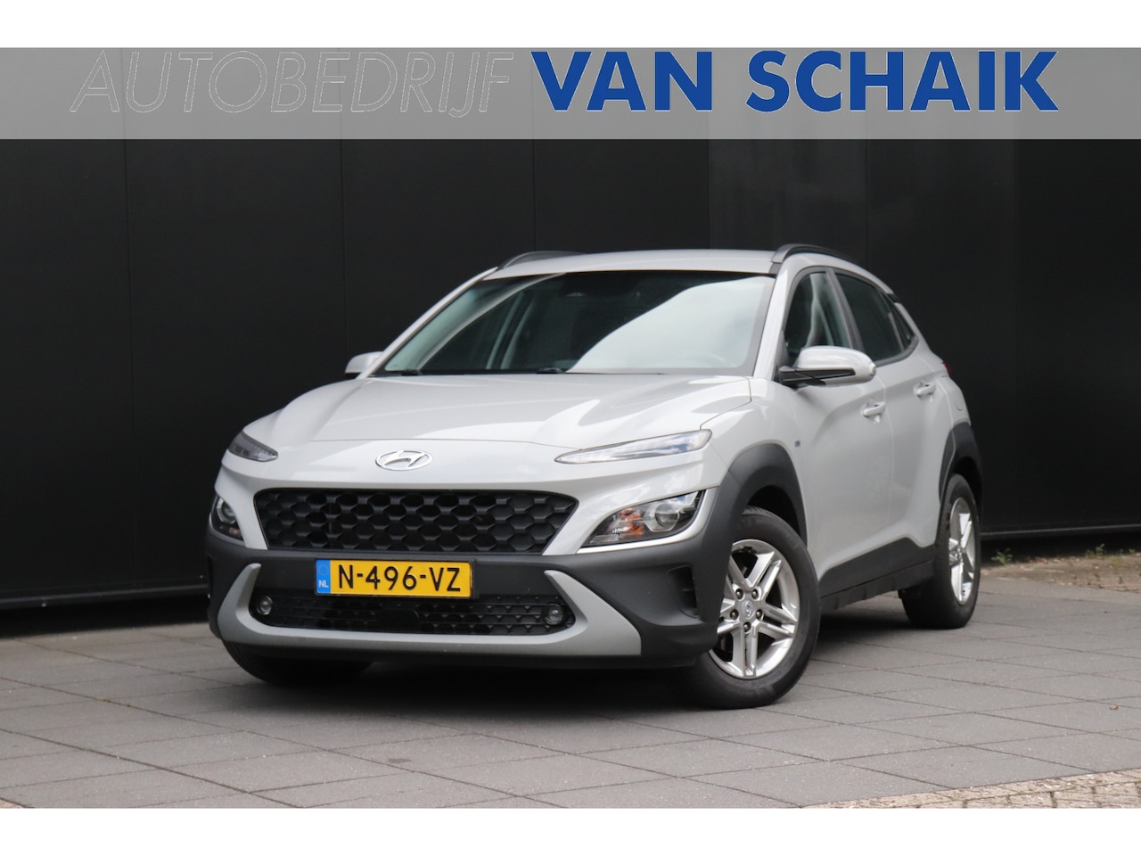 Hyundai Kona - 1.0 T-GDI Comfort Smart | NAVI | CAMERA | APPLE CAR-PLAY | TREKHAAK | - AutoWereld.nl
