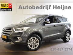 Ford Kuga - 1.5 EcoBoost TREND ULTIMATE TREKHAAK/NAVI/CRUISE
