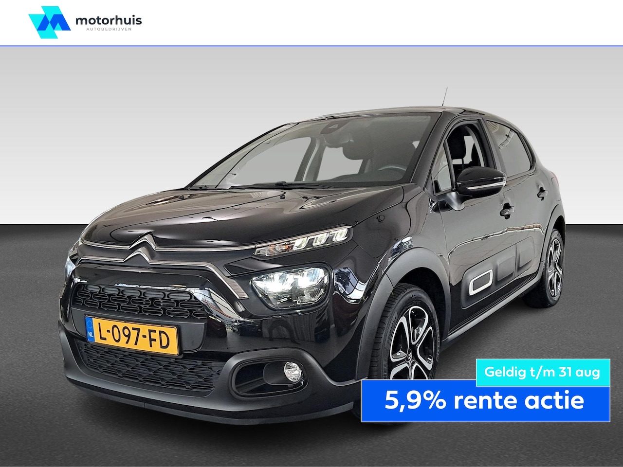 Citroën C3 - 1.2 PureTech 83pk S&S - AutoWereld.nl