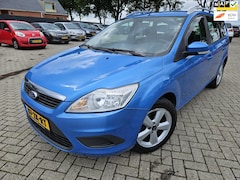 Ford Focus Wagon - 1.6 Trend. 2008. Airco/Cruise/Lichtmetaal etc.. APK 07-2026