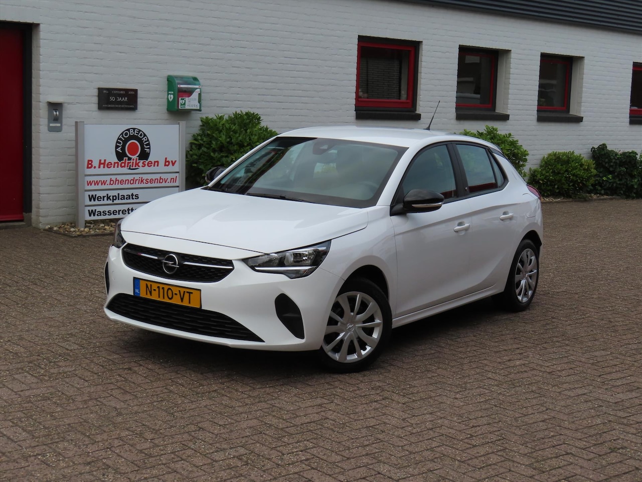 Opel Corsa Electric - 50kWh 136pk Aut Edition/ SOH 92%/ 11 Kw boordlader, 3 fase/ All season banden/ Apple Carpl - AutoWereld.nl