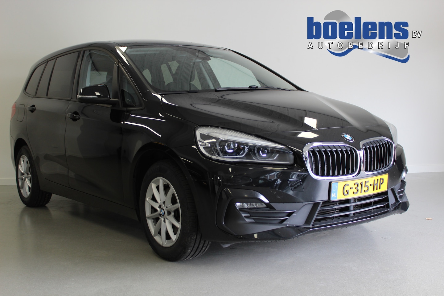 BMW 2-serie Gran Tourer - 216d 7p. Executive Edition | HUD | AFN-TRHAAK | CRUISE | LED | CLIMA | CRUISE | 16'LMV | N - AutoWereld.nl