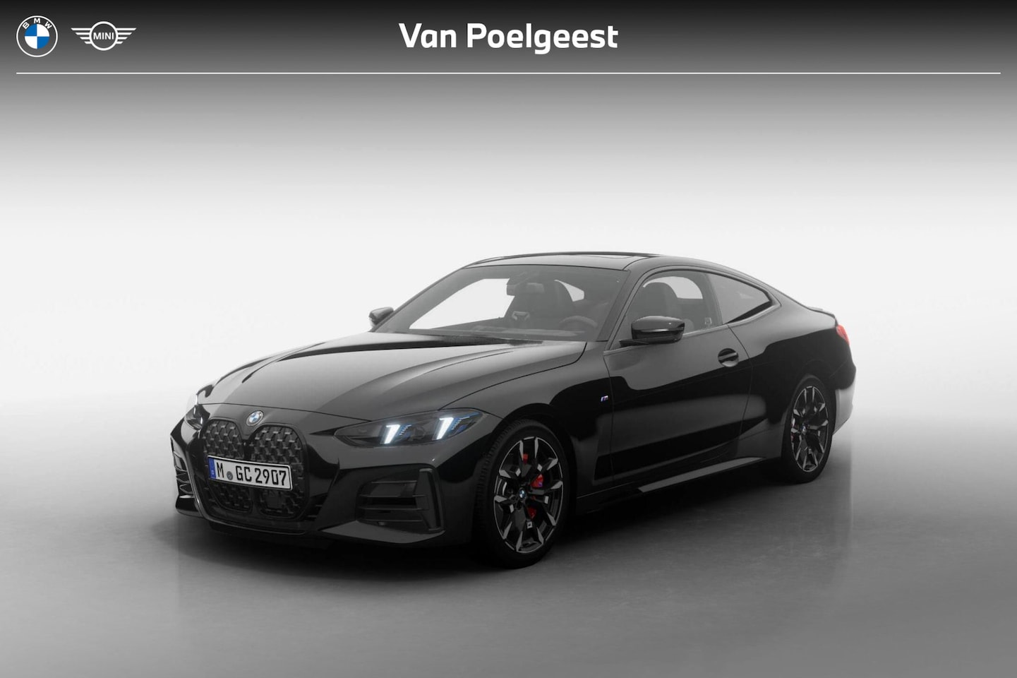 BMW 4-serie Coupé - 420i | M Sport Pro | Innovation Pack | Comfort Pack - AutoWereld.nl