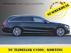 Mercedes-Benz C-klasse Estate - 350e Avantgarde NAVI CAMERA LUCHTVERING