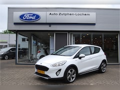 Ford Fiesta - 1.0 EcoBoost Active 100PK APPLE/ANDRIOD | STOEL/STUUR/VOORRUIT-VERW | PARK.SENSOREN | HOGE