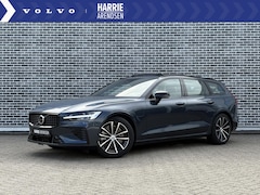 Volvo V60 - 2.0 T6 Plug-in hybrid AWD Plus Dark | Panoramadak | 360 Camera | Adaptieve Cruise Control
