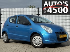 Suzuki Alto - 1.0 Comfort EASSS Airco