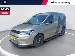 Volkswagen Caddy Cargo - 2.0TDi 122pk DSG Style Caddy Cargo 2.0 TDI Style