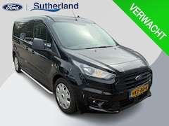 Ford Transit Connect - 1.0 Ecoboost L2 Trend 100pk Trekhaak | Achteruitrijcamera | Navigatie | Voorruit verwarmin