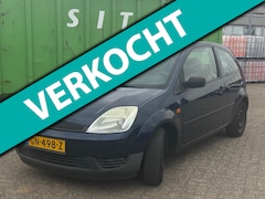 Ford Fiesta - 1.3 Style Airco Rijdt schakelt goed