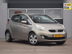 Kia Venga - 1.6 CVVT Comfort Pack Camera Navigatie Trekhaak