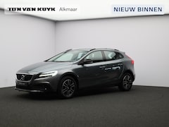 Volvo V40 Cross Country - 2.0 T4 Automaat Polar+ / Trekhaak / Standkachel / Parkeercamera / Stoelverwarming / Keyles