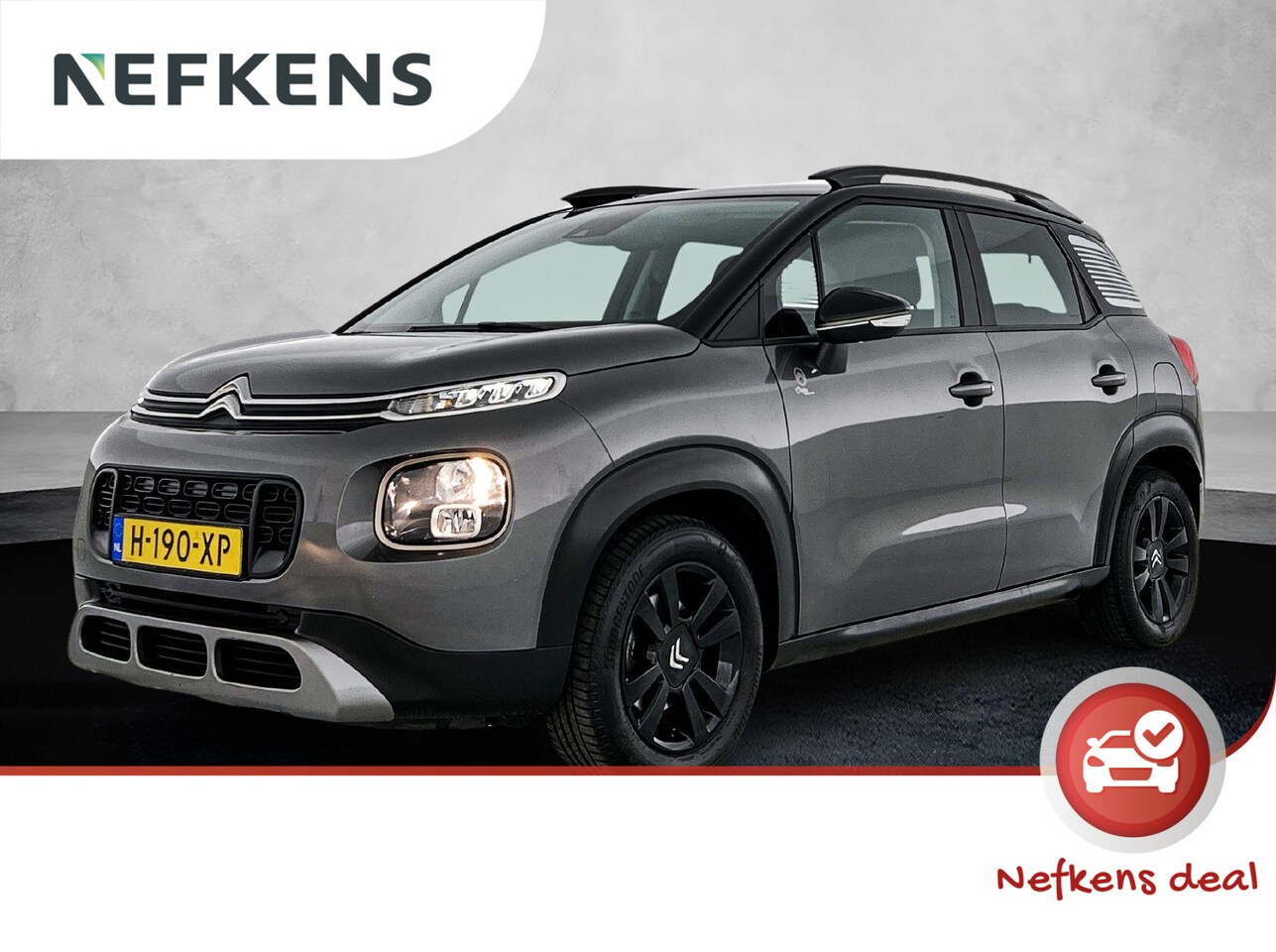Citroën C3 Aircross - Origins 110pk | Navigatie | Climate Control | Cruise Control | Parkeersensoren | Bluetooth - AutoWereld.nl