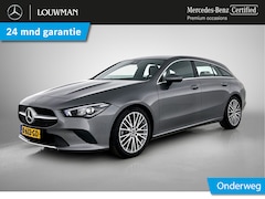 Mercedes-Benz CLA-klasse Shooting Brake - 200 Business Luxury | Lichtmetalen velgen | MBUX wide screen | Navigatie | Parkings suppor
