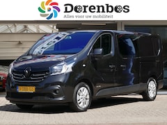 Renault Trafic - 1.6 dCi T29 L2H1 DC Luxe 145pk | 2x schuifdeur | camera | navigatie