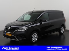 Renault Kangoo - 1.5 Blue dCi 95 Luxe L2 Automaat | Trekhaak | Camera | Schuifdeur | Navigatie | Zondag Ope