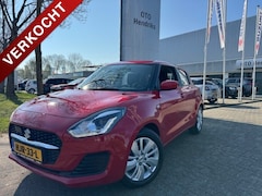 Suzuki Swift - 1.2 DualJet 90pk Smart Hybrid Comfort ACC