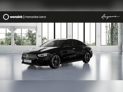 Mercedes-Benz CLA-Klasse - 180 Business Solution AMG | Panoramaschuifdak | AMG Line Plus | Nightpakket | Head-Up | Do