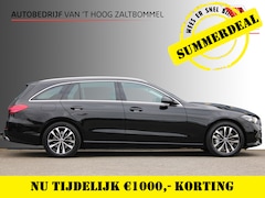Mercedes-Benz C-klasse Estate - 300e Business Line Limited DISTRONIC SFEER CAMERA TREKHAAK
