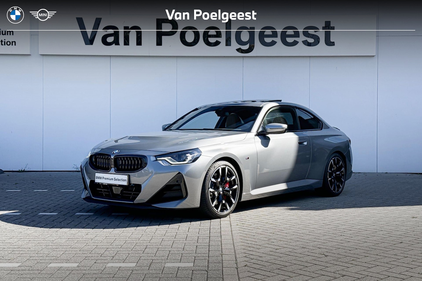 BMW 2-serie Coupé - 220i 220i - AutoWereld.nl