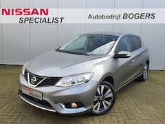 Nissan Pulsar - 1.2 DIG-T Connect Edition Navigatie, Climate Control, Cruise Control, 17"Lm, Achteruitrijc