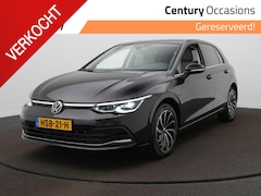 Volkswagen Golf - 1.4 eHybrid Style / Elek. Stoel / Adap. Cruise / 17 Inch
