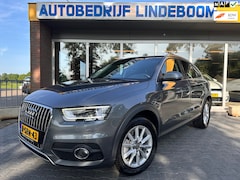 Audi Q3 - 2.0 TFSI quattro Trekhaak Leder Pro Line