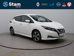 Nissan LEAF - N-Connecta 40 kWh 360° Camera | Adapt. cruise | Navi | Stoel-/stuurverwarming