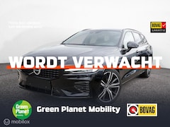 Volvo V60 - 2.0 T6 Recharge AWD R-Design|Trekhaak|Leder