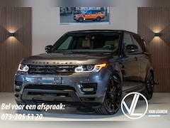 Land Rover Range Rover Sport - 3.0 SDV6 HSE Dynamic Black Pack