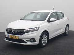 Dacia Sandero - TCe 100 Bi-Fuel GPF Comfort | Parkeercamera | Navigatie |