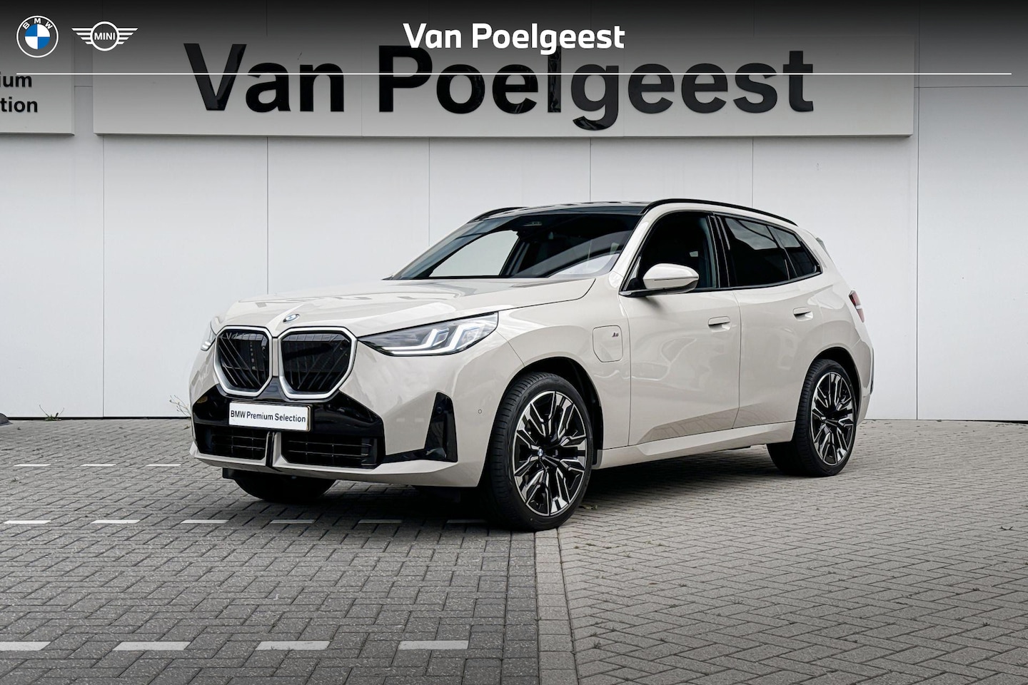 BMW X3 - 30e xDrive 30e xDrive - AutoWereld.nl