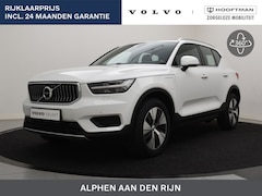 Volvo XC40 - T4 PLUG-IN HYBRID MOMENTUM+ ACC CAMERA SCHUIFDAK APPLE CARPLAY S